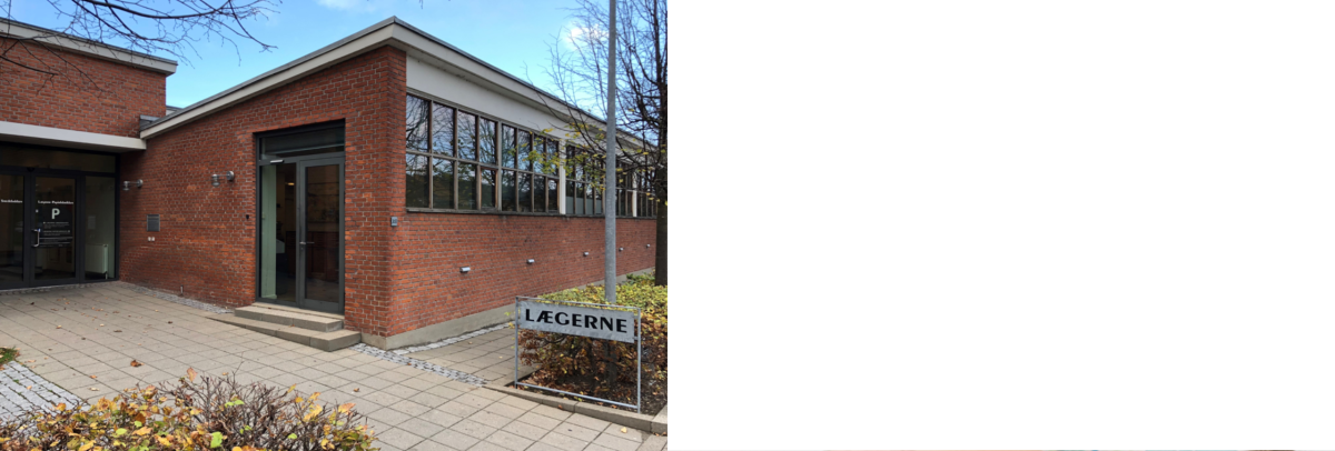 Lægerne Papirfabrikken I/S logo